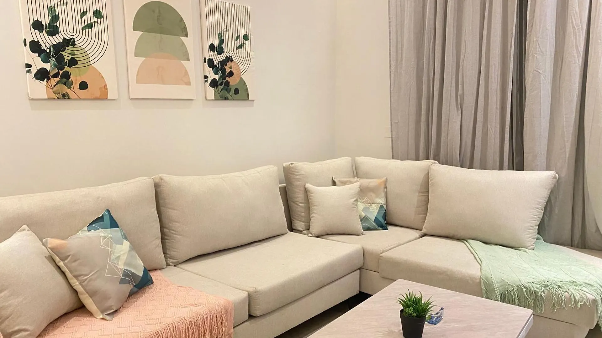 Nuzul R155 - Elegant Apartment Эр-Рияд