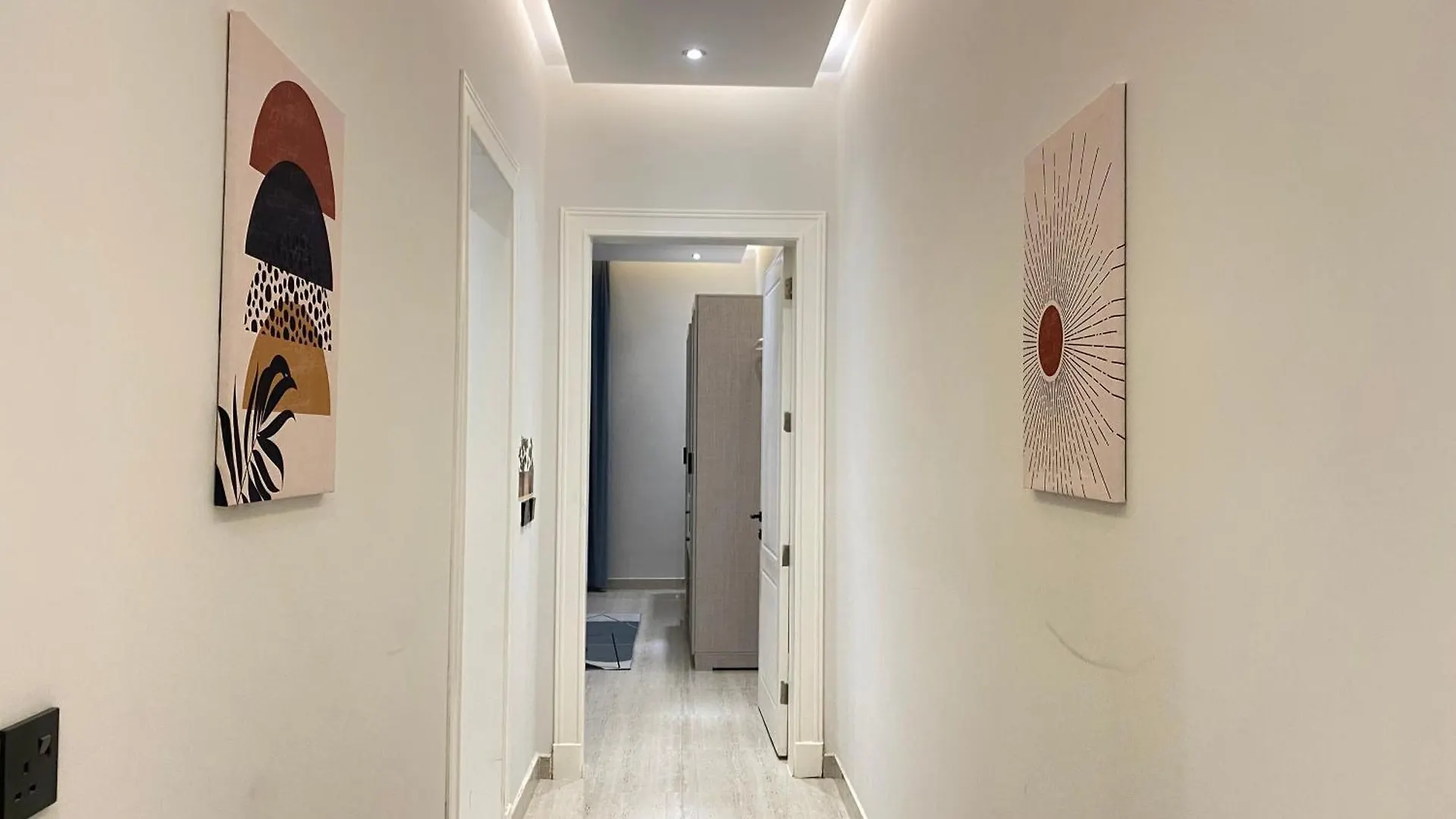 Nuzul R155 - Elegant Apartment Эр-Рияд Саудовская Аравия