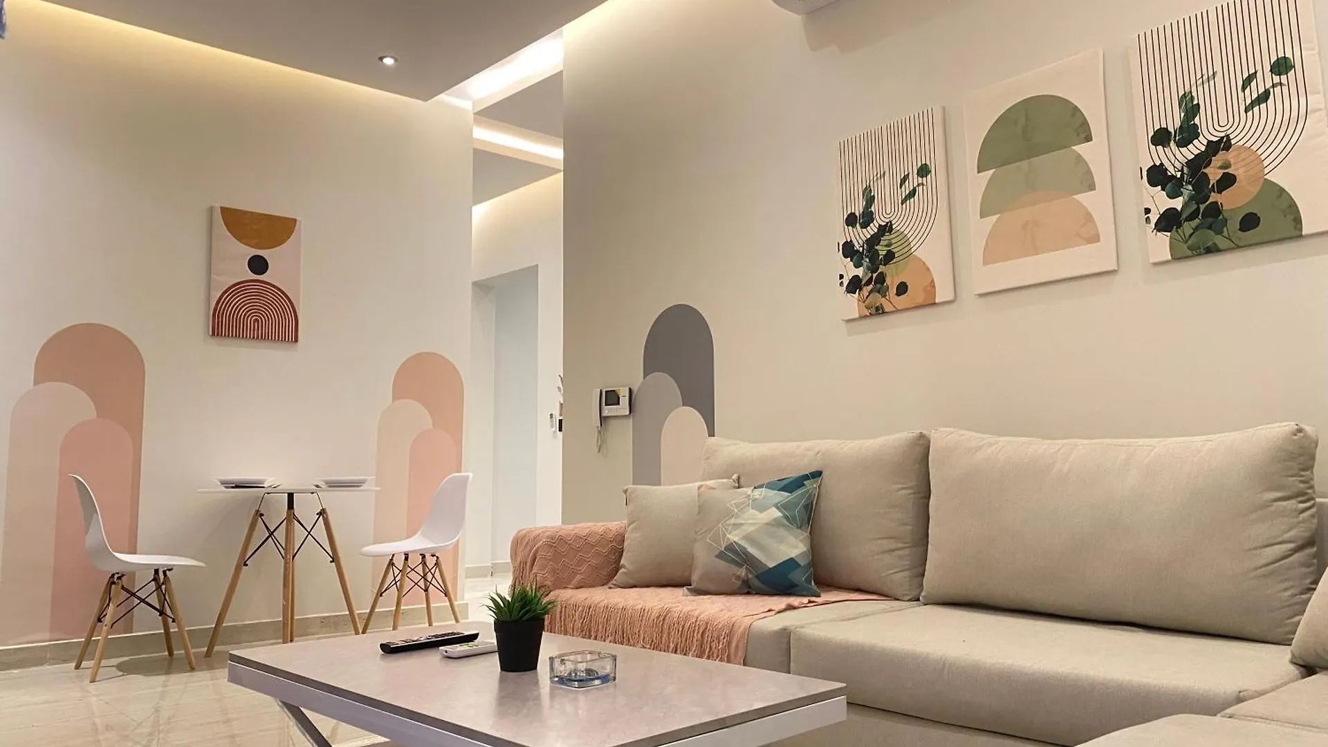 Nuzul R155 - Elegant Apartment Эр-Рияд