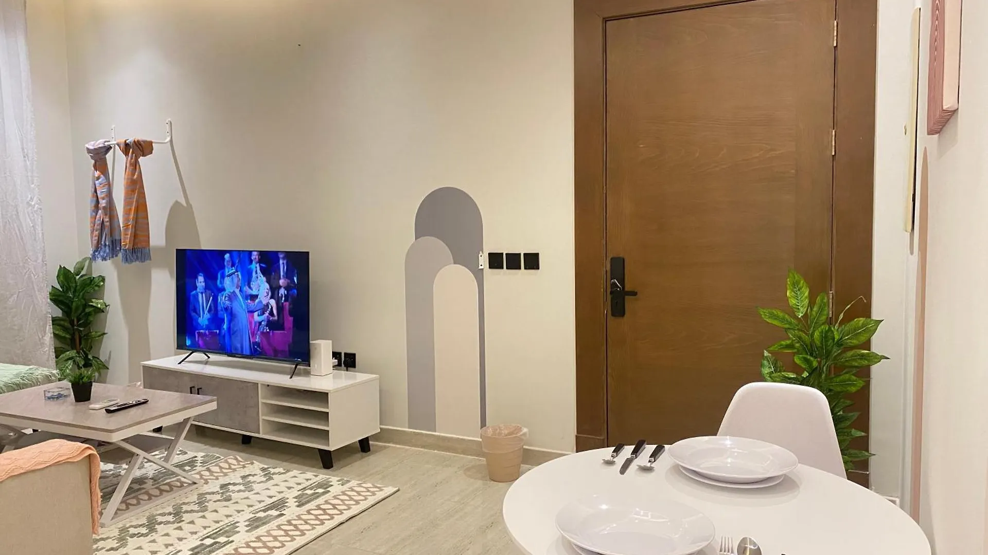 Nuzul R155 - Elegant Apartment Эр-Рияд