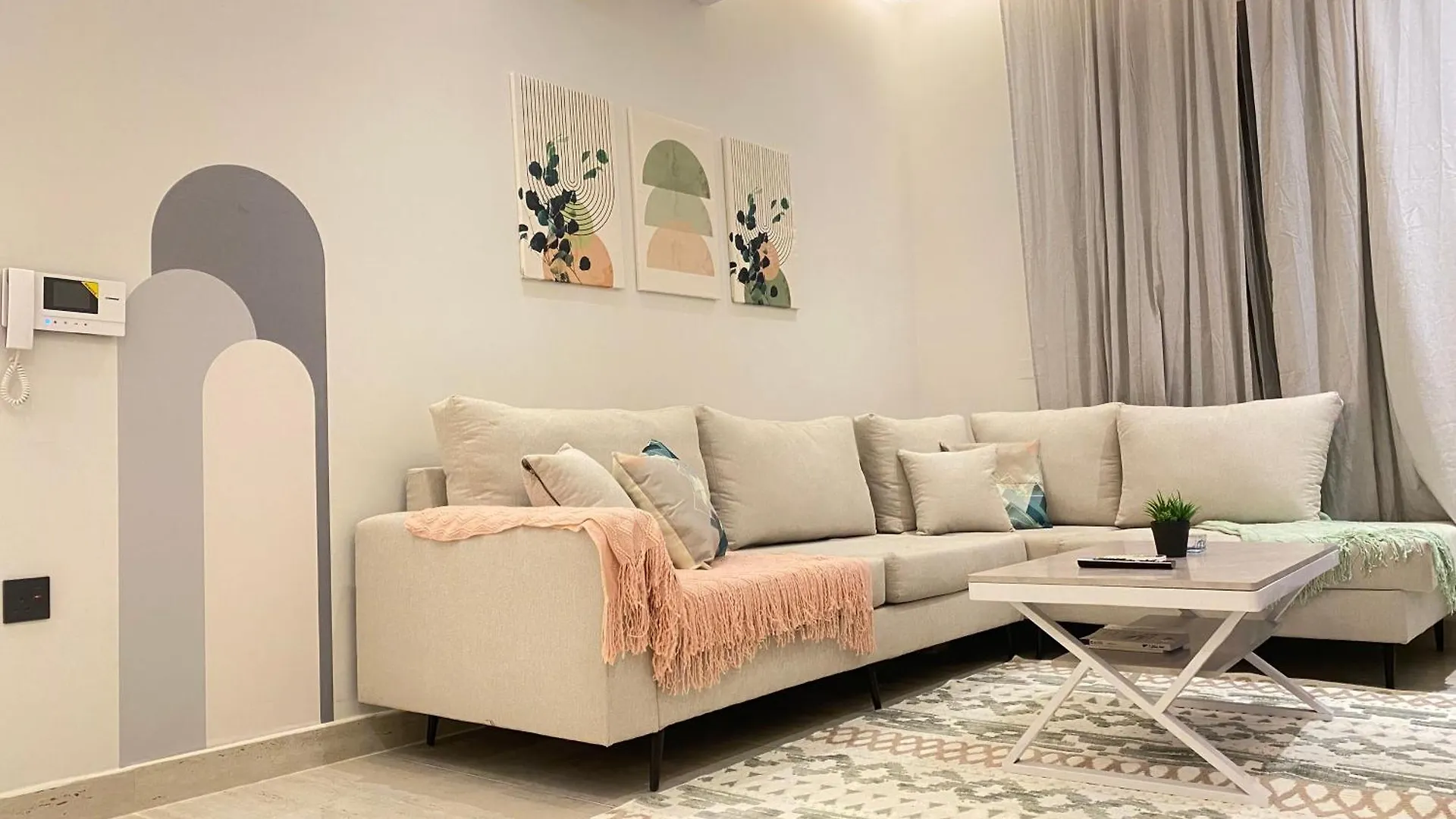 Nuzul R155 - Elegant Apartment Эр-Рияд