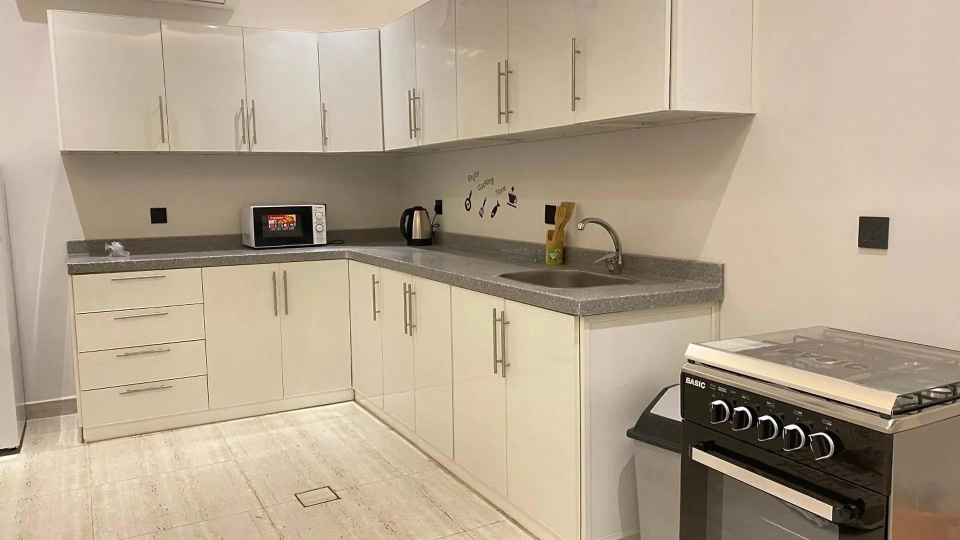Nuzul R155 - Elegant Apartment Эр-Рияд 0*,  Саудовская Аравия