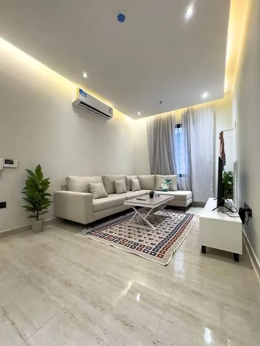 Nuzul R155 - Elegant Apartment Эр-Рияд